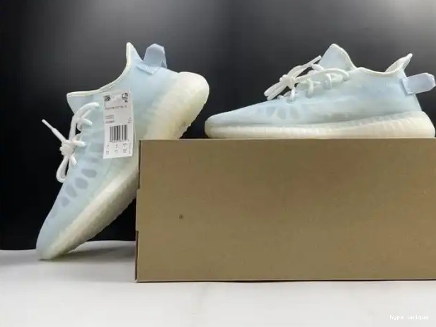 hype 350 Yeezy Adidas Boost GW2869 V2 Mono Ice 0326